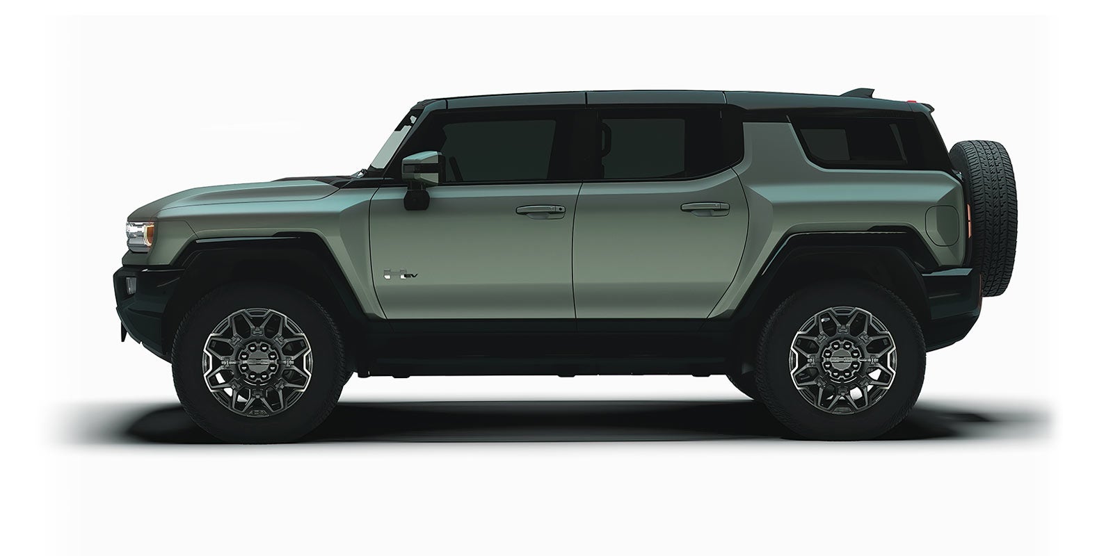 hummer ev pickup and hummer ev | Morgan GMC Bossier in Bossier City LA