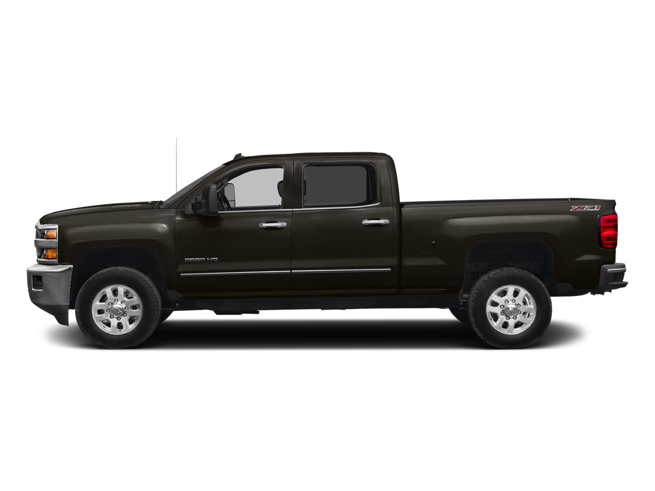2016 Chevrolet Silverado 2500 HD LTZ