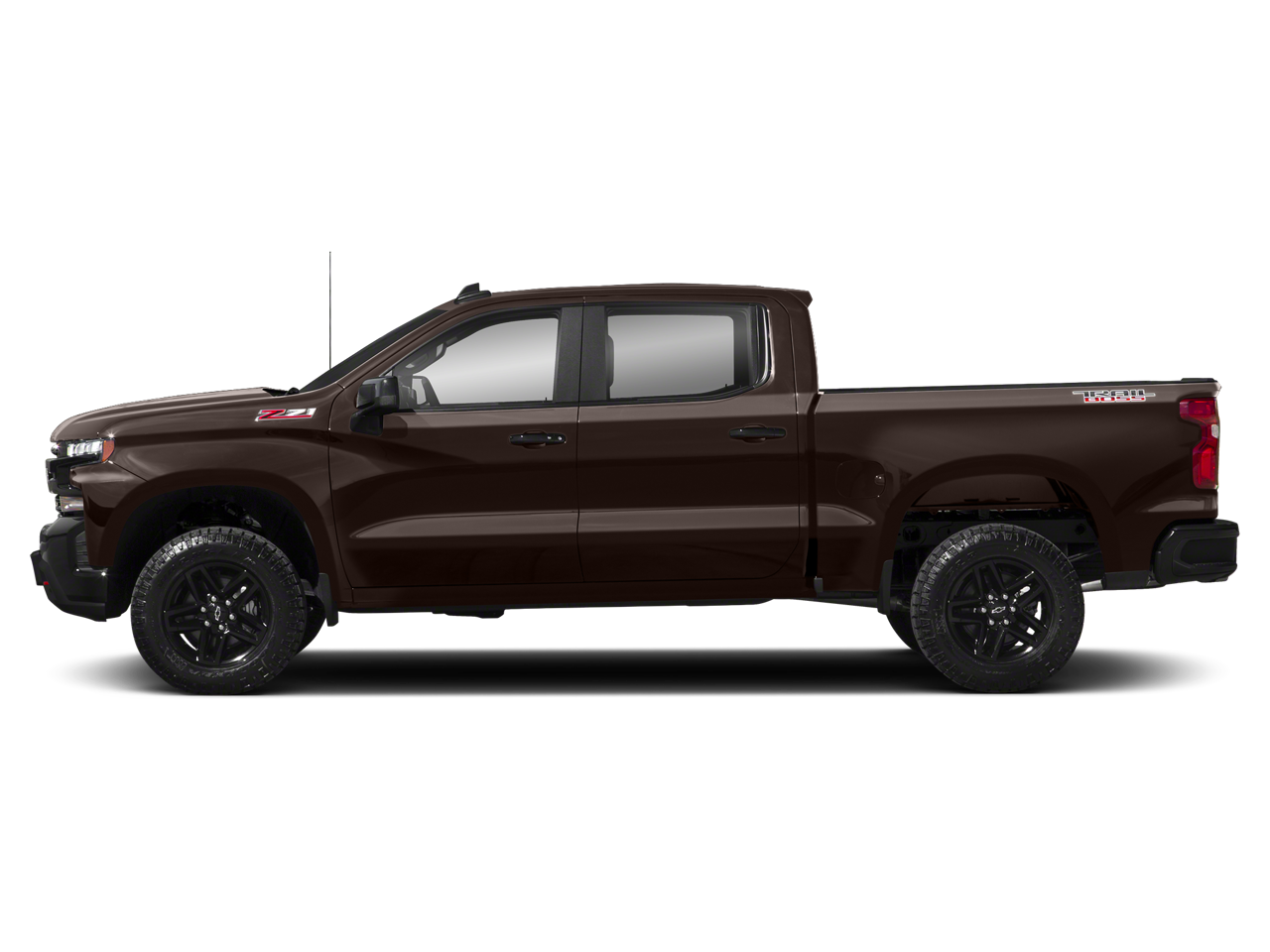 2019 Chevrolet Silverado 1500 LT Trail Boss - Photo 18