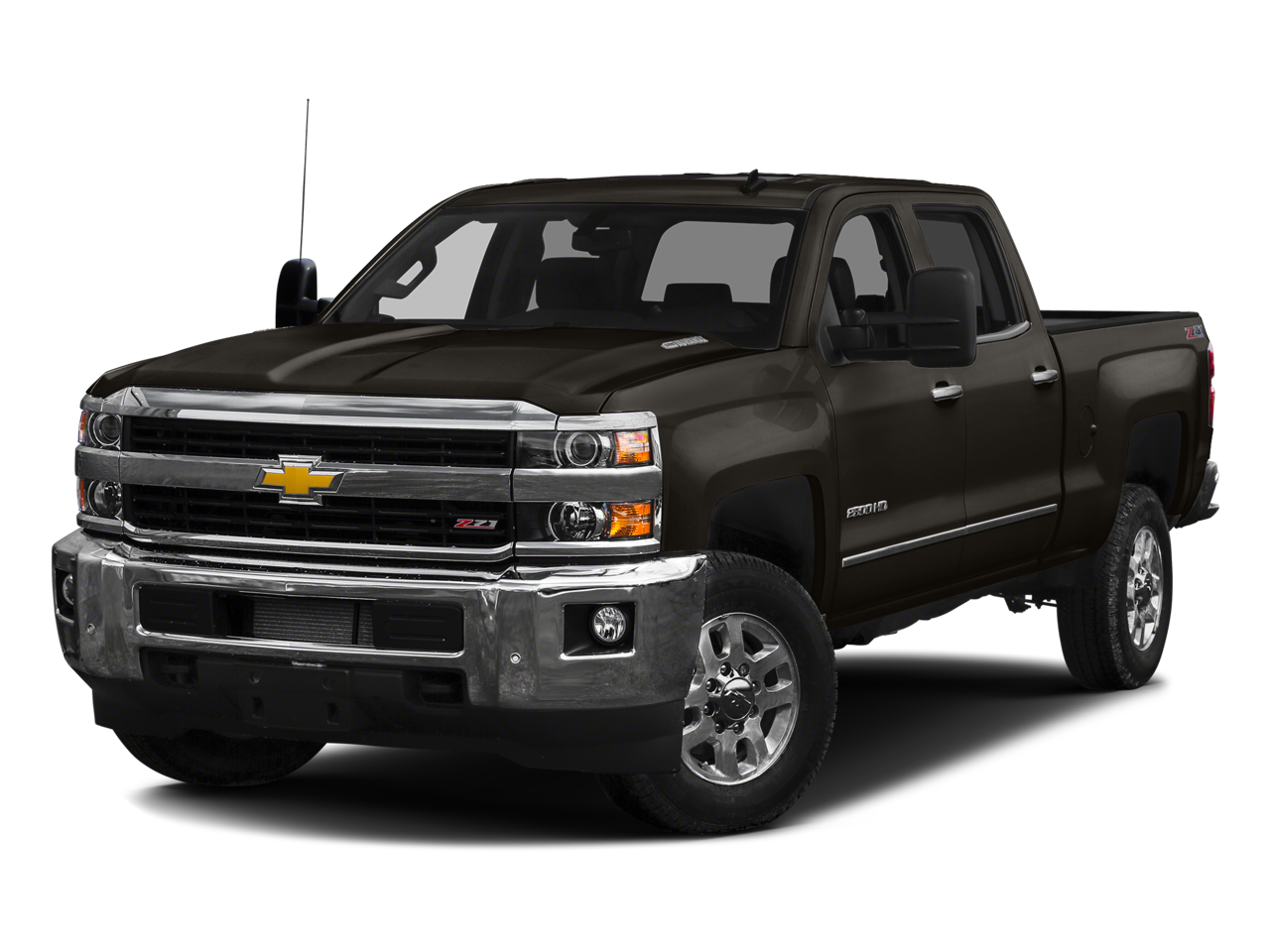2016 Chevrolet Silverado 2500 HD LTZ