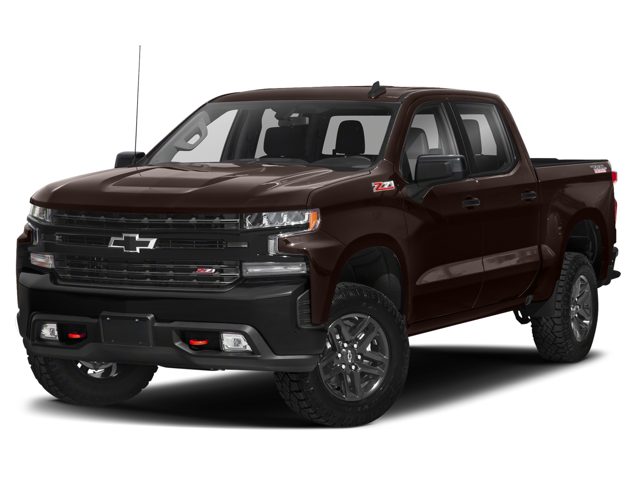 2019 Chevrolet Silverado 1500 LT Trail Boss - Photo 16