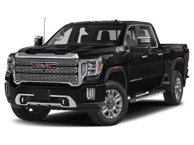2021 GMC Sierra 3500 HD Denali