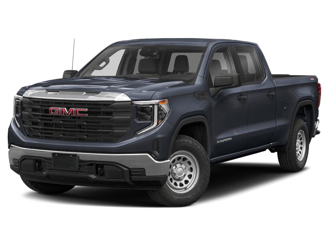 2022 GMC Sierra 4WD Crew Cab Short Box Elevation's photo