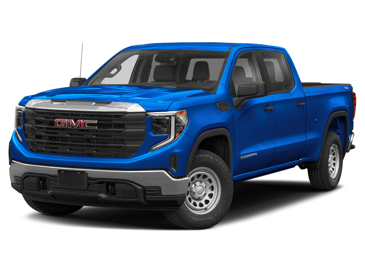 2024 GMC Sierra 4WD Crew Cab Short Box AT4's photo