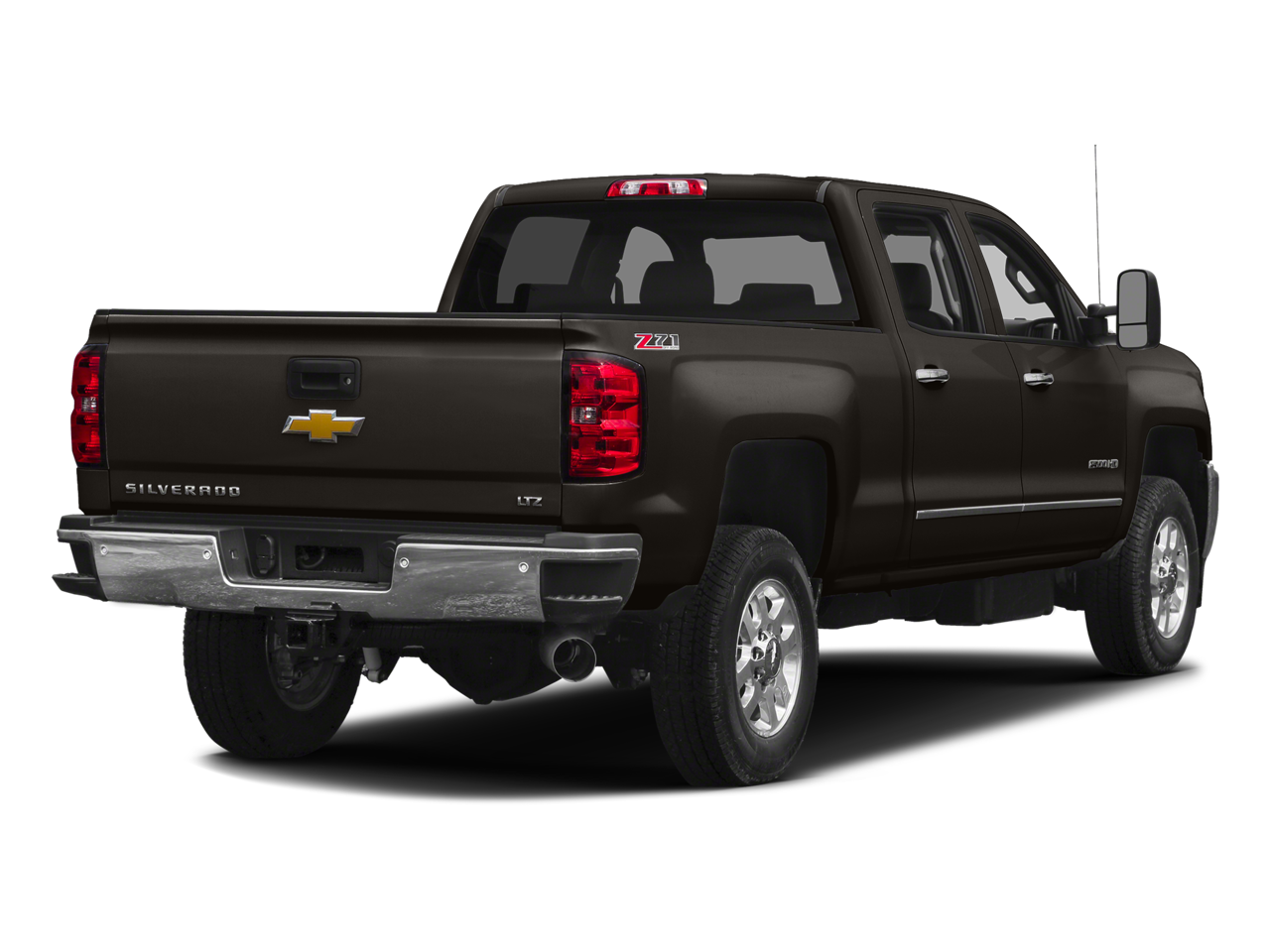 2016 Chevrolet Silverado 2500 HD LTZ