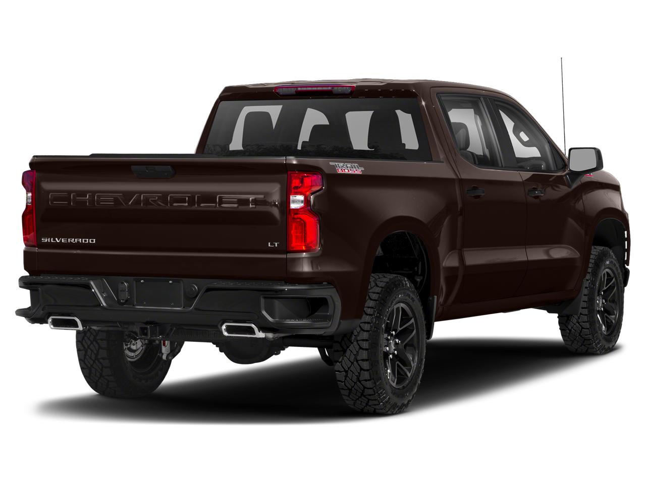 2019 Chevrolet Silverado 1500 LT Trail Boss - Photo 17