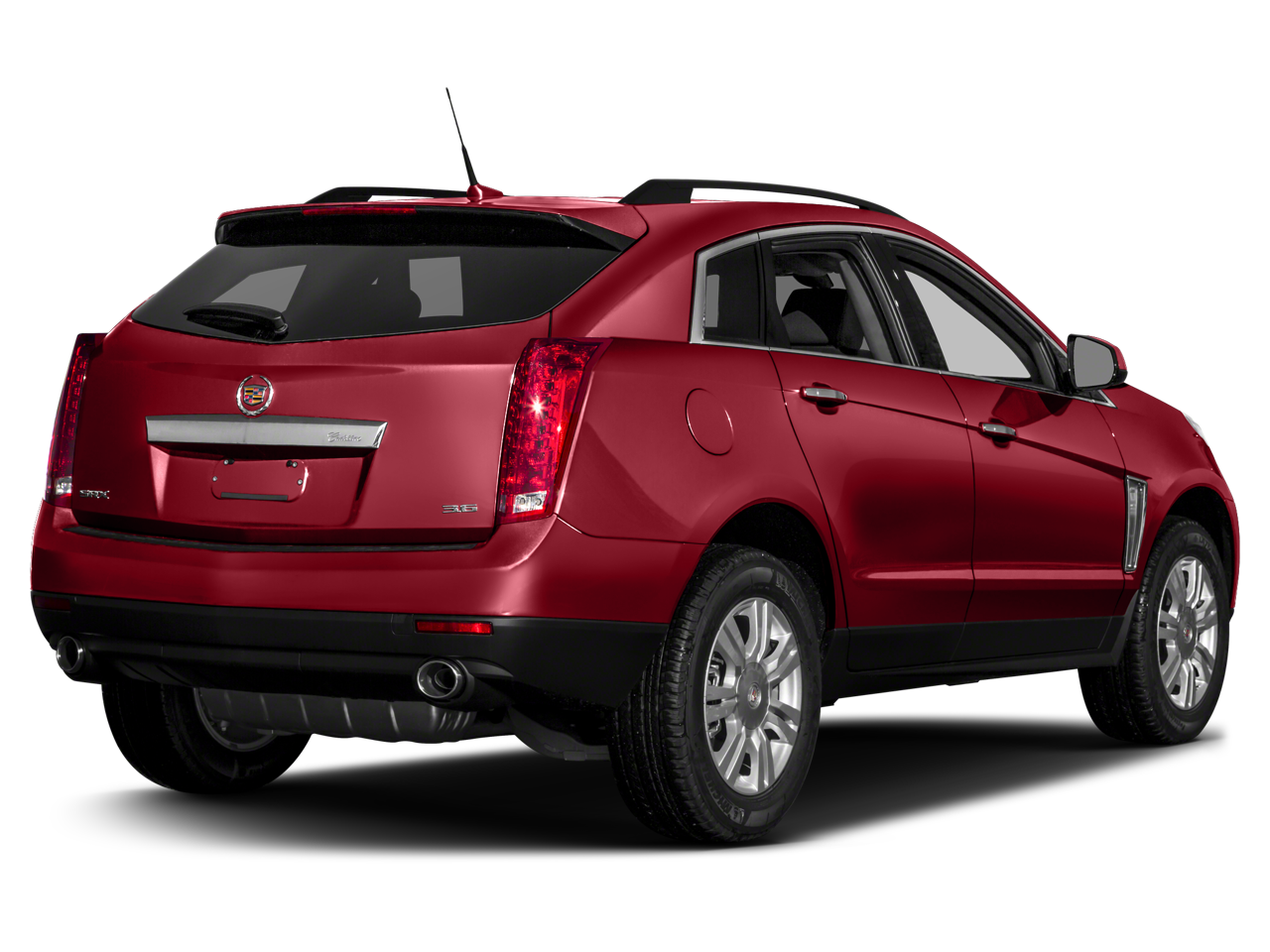 2015 Cadillac SRX Base