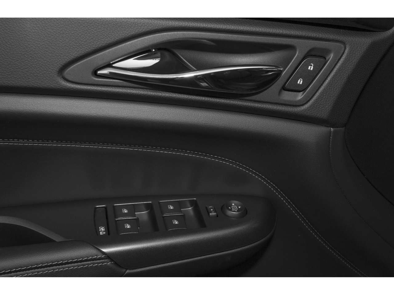 2015 Cadillac SRX Base