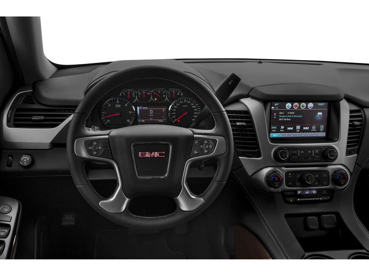 2018 GMC Yukon XL SLE
