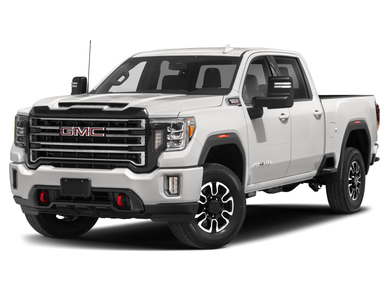 2020 GMC Sierra 2500HD