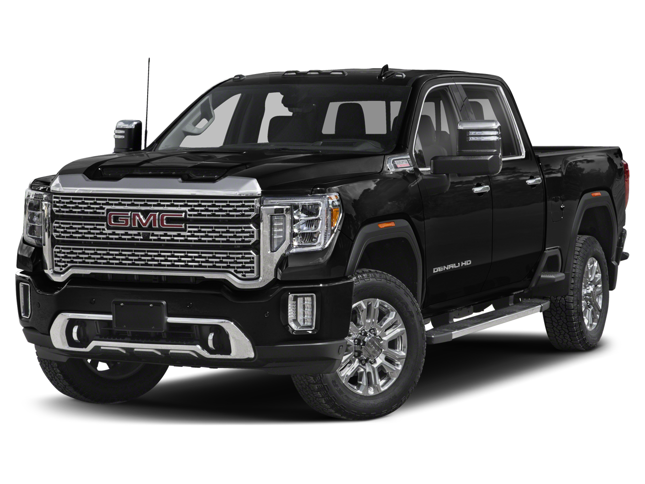 2021 GMC Sierra 3500 HD Denali