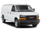 2022 GMC Savana Cargo 2500 Work Van