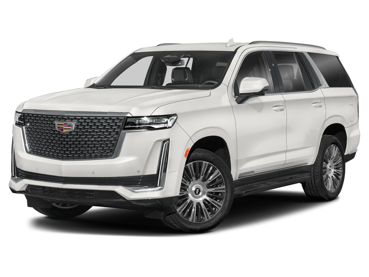2024 Cadillac Escalade 4WD Luxury's photo