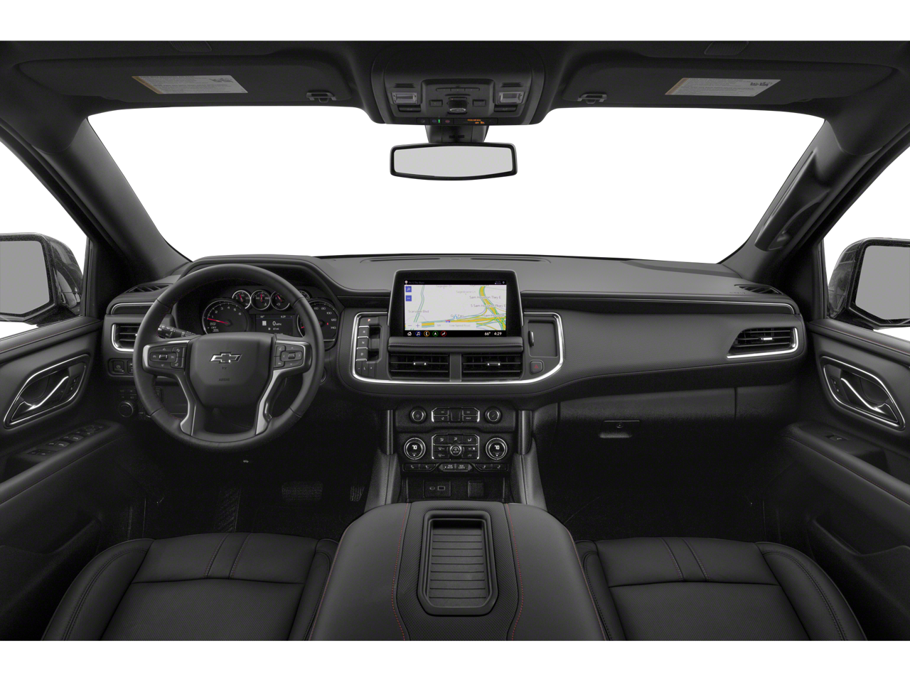 2024 Chevrolet Suburban RST photo 4