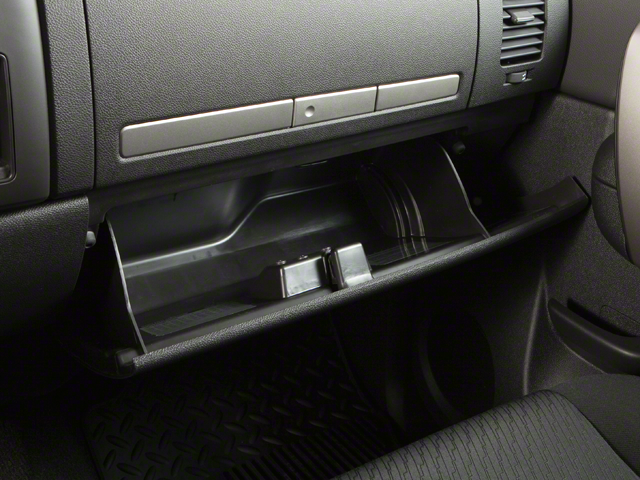 2011 Chevrolet Silverado 2500 HD LTZ