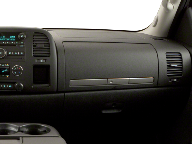 2012 Chevrolet Silverado 3500 HD SRW LT