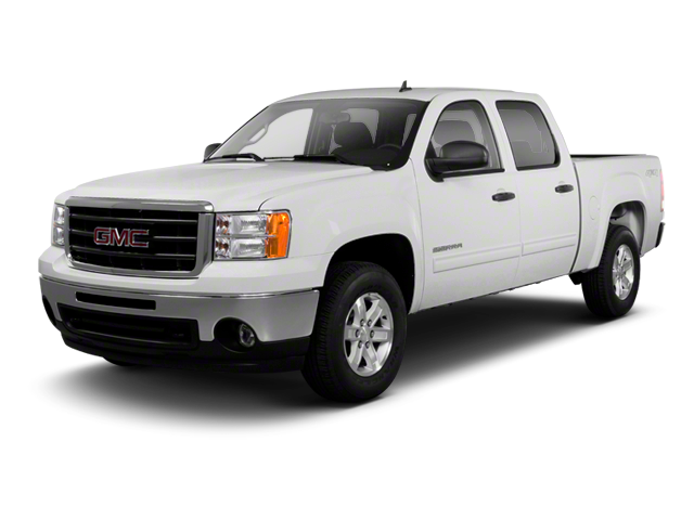 2013 GMC Sierra 2WD Crew Cab SLE SWB's photo
