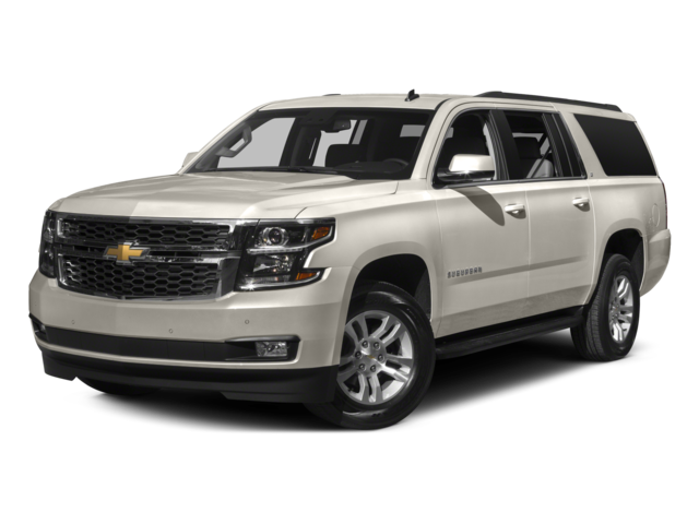 2016 Chevrolet Suburban LT