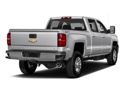 2018 Chevrolet Silverado 2500 HD LT