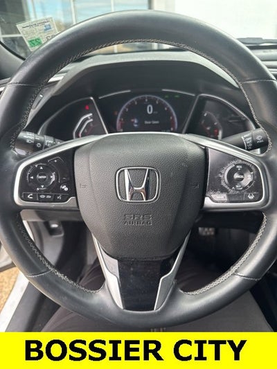 2020 Honda Civic Sedan Sport