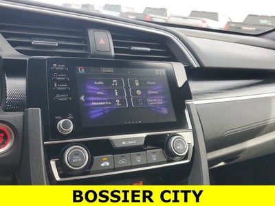 2020 Honda Civic Sedan Sport