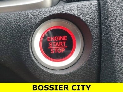 2020 Honda Civic Sedan Sport