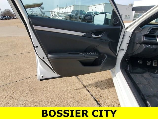 2020 Honda Civic Sedan Sport