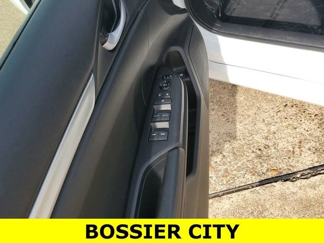 2020 Honda Civic Sedan Sport