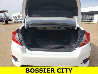 2020 Honda Civic Sedan Sport