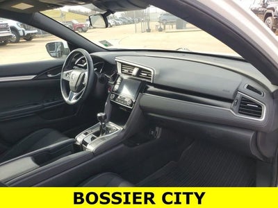 2020 Honda Civic Sedan Sport