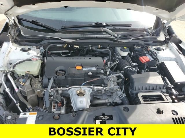 2020 Honda Civic Sedan Sport