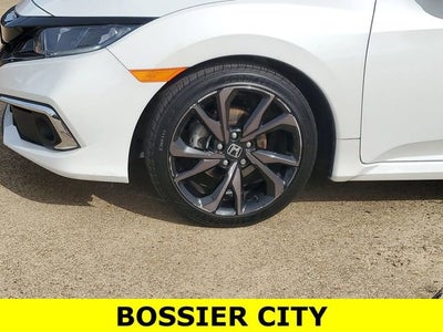 2020 Honda Civic Sedan Sport