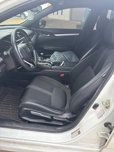 2020 Honda Civic Sedan Sport