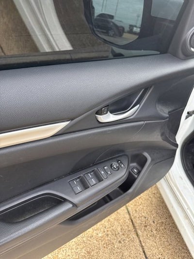 2020 Honda Civic Sedan Sport