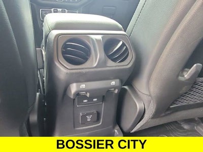 2024 Jeep Wrangler 4-Door Sahara 4x4