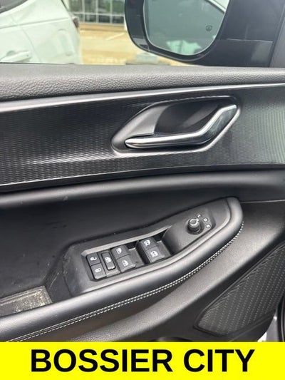 2025 Jeep Grand Cherokee L Altitude 4x2