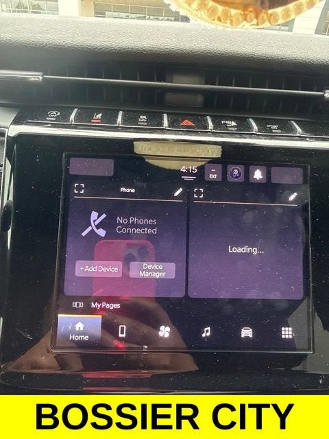 2025 Jeep Grand Cherokee L Altitude 4x2