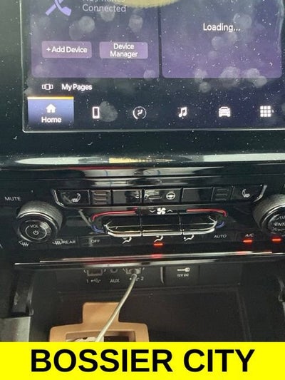 2025 Jeep Grand Cherokee L Altitude 4x2