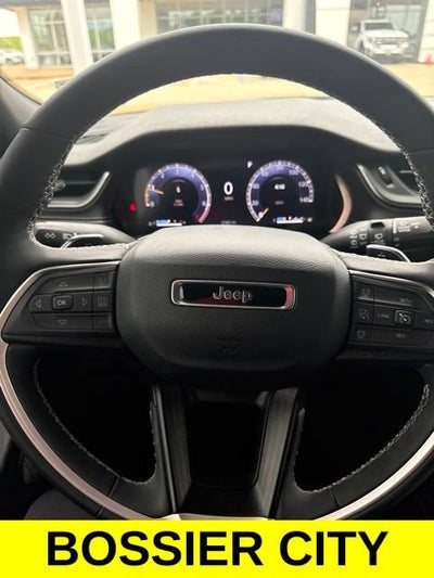 2025 Jeep Grand Cherokee L Altitude 4x2