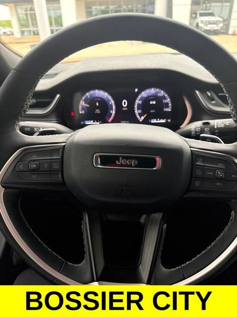 2025 Jeep Grand Cherokee L Altitude 4x2