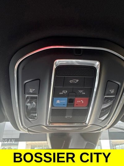 2025 Jeep Grand Cherokee L Altitude 4x2