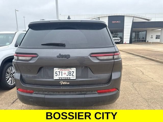 2025 Jeep Grand Cherokee L Altitude 4x2