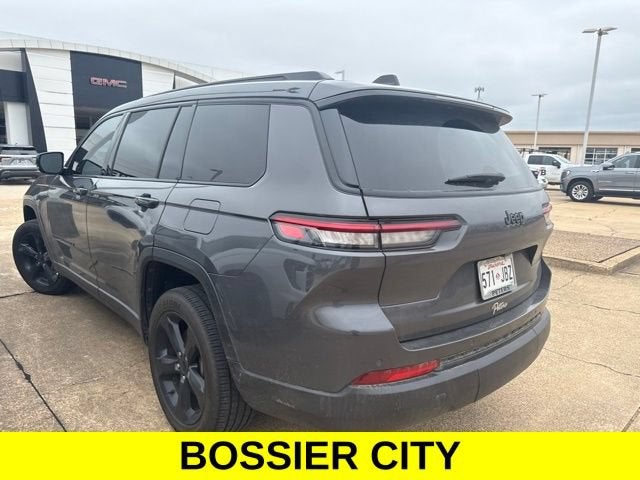 2025 Jeep Grand Cherokee L Altitude 4x2