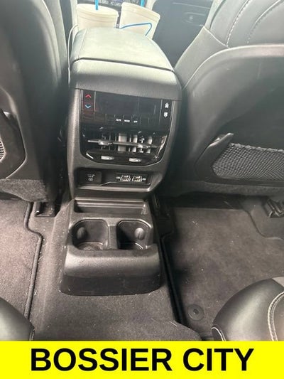 2025 Jeep Grand Cherokee L Altitude 4x2