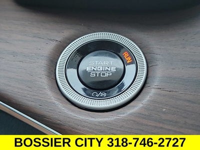 2025 Jeep Grand Cherokee L Summit 4x4