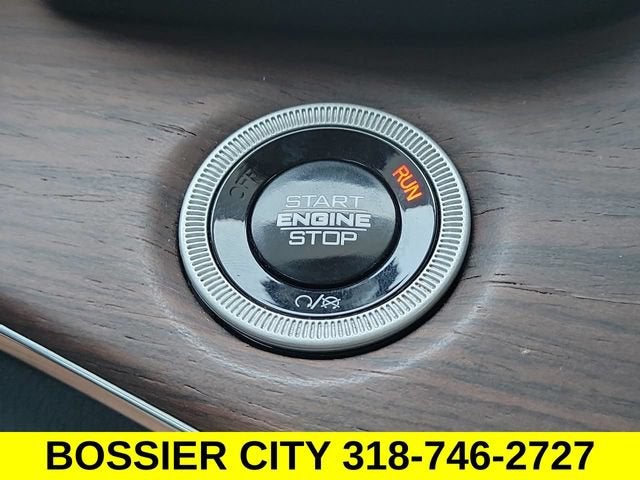 2025 Jeep Grand Cherokee L Summit 4x4