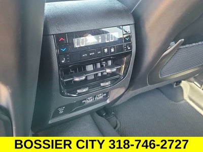 2025 Jeep Grand Cherokee L Summit 4x4