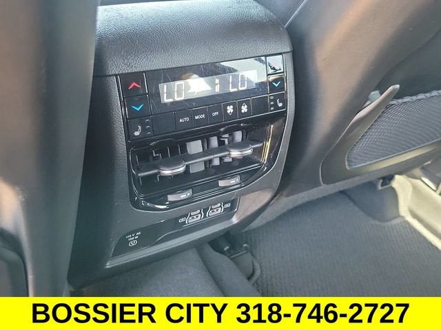 2025 Jeep Grand Cherokee L Summit 4x4
