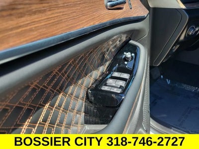 2025 Jeep Grand Cherokee L Summit 4x4