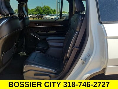 2025 Jeep Grand Cherokee L Summit 4x4